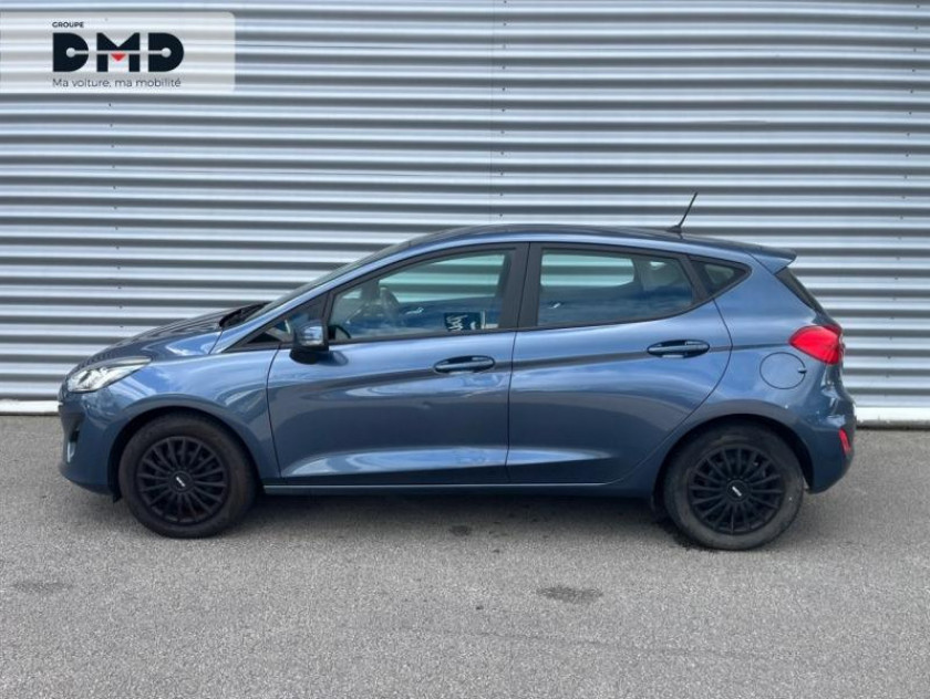 Ford Fiesta 1.0 Ecoboost 100ch Stop&start Cool & Connect 5p Euro6.2 - Visuel #2