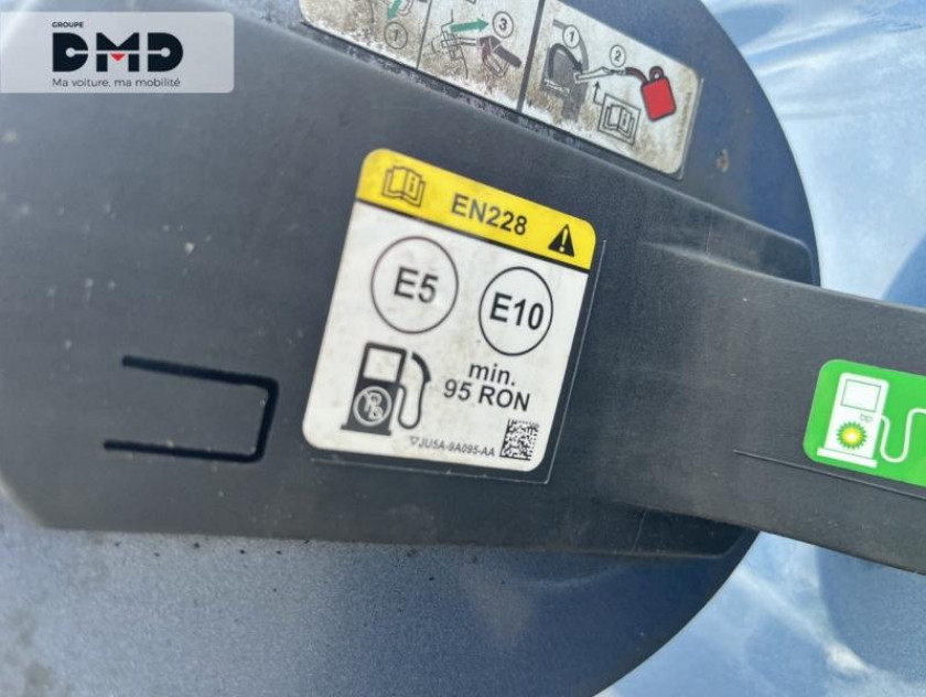 Ford Fiesta 1.0 Ecoboost 100ch Stop&start Cool & Connect 5p Euro6.2 - Visuel #16