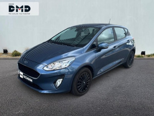Ford Fiesta 1.0 Ecoboost 100ch Stop&start Cool & Connect 5p Euro6.2