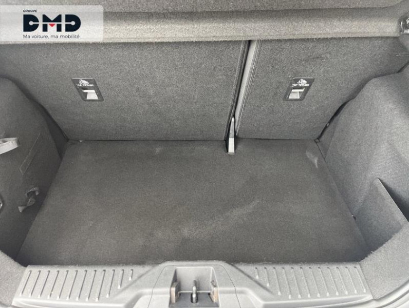 Ford Fiesta 1.0 Ecoboost 100ch Stop&start Cool & Connect 5p Euro6.2 - Visuel #12