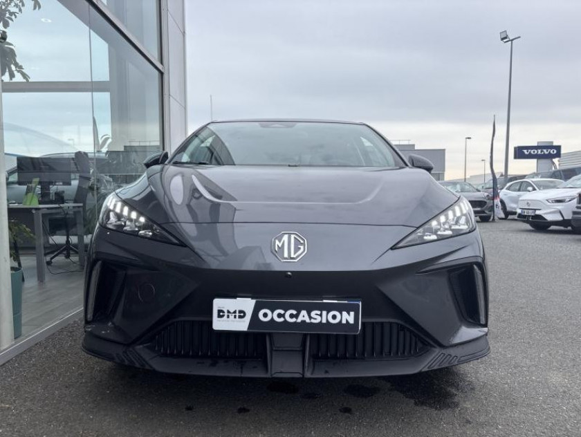 MG Motor Mg4 Ev 204ch - 64kwh Luxury My24 - Visuel #4
