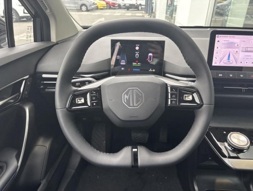MG Motor Mg4 Ev 204ch - 64kwh Luxury My24 - Visuel #6