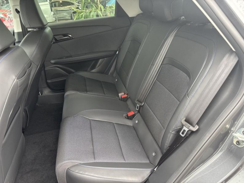 MG Motor Mg4 Ev 204ch - 64kwh Luxury My24 - Visuel #9