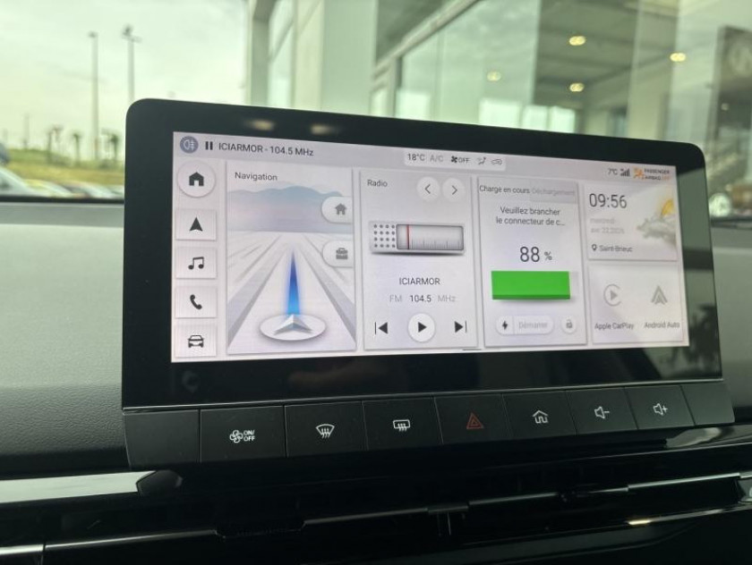 MG Motor Mg4 Ev 204ch - 64kwh Luxury My24 - Visuel #6