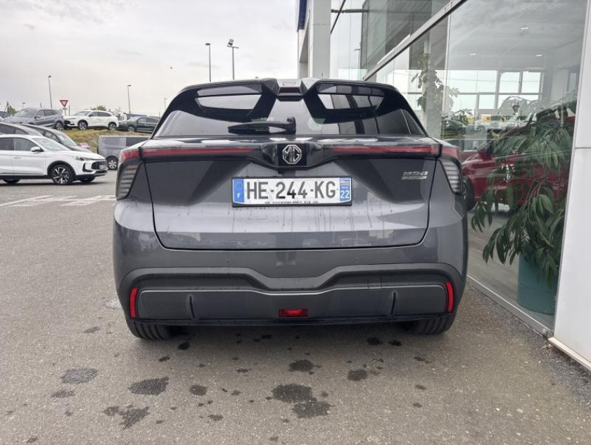 MG Motor Mg4 Ev 204ch - 64kwh Luxury My24 - Visuel #12