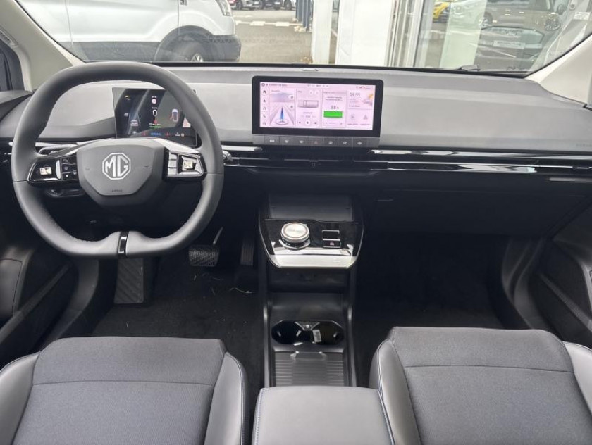 MG Motor Mg4 Ev 204ch - 64kwh Luxury My24 - Visuel #4