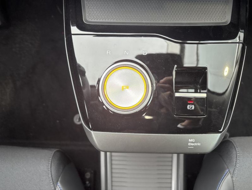 MG Motor Mg4 Ev 204ch - 64kwh Luxury My24 - Visuel #8