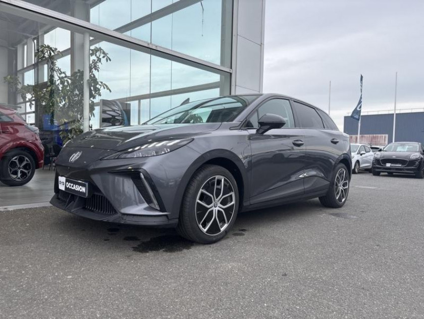 MG Motor Mg4 Ev 204ch - 64kwh Luxury My24 - Visuel #1