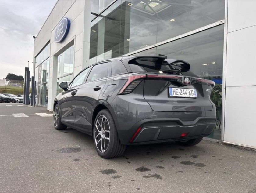 MG Motor Mg4 Ev 204ch - 64kwh Luxury My24 - Visuel #2