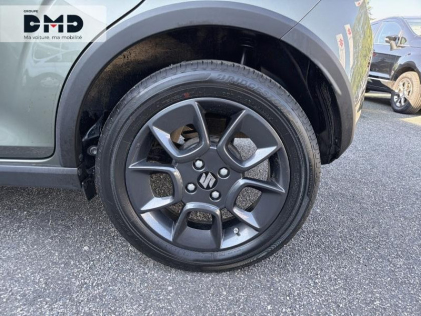 Suzuki Ignis 1.2 Dualjet Hybrid 83ch Privilège - Visuel #13