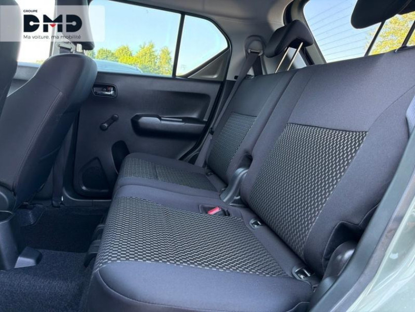 Suzuki Ignis 1.2 Dualjet Hybrid 83ch Privilège - Visuel #10