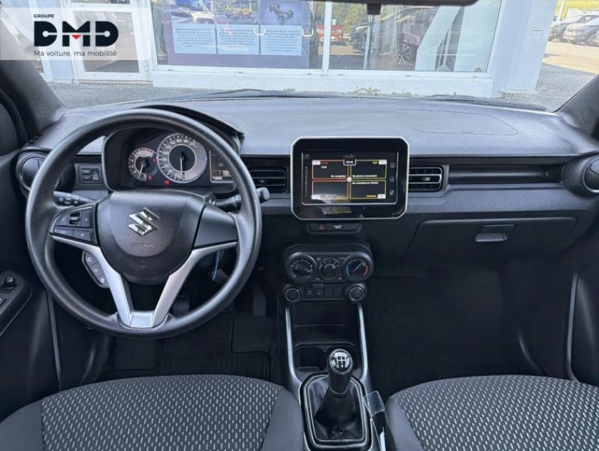 Suzuki Ignis 1.2 Dualjet Hybrid 83ch Privilège - Visuel #5