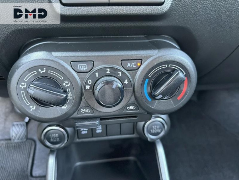 Suzuki Ignis 1.2 Dualjet Hybrid 83ch Privilège - Visuel #14