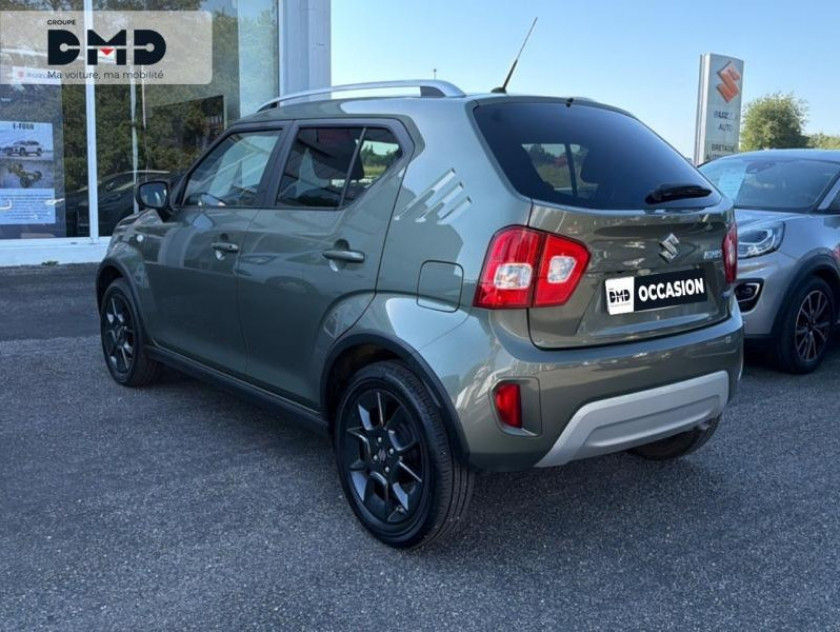 Suzuki Ignis 1.2 Dualjet Hybrid 83ch Privilège - Visuel #3