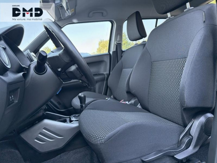 Suzuki Ignis 1.2 Dualjet Hybrid 83ch Privilège - Visuel #9