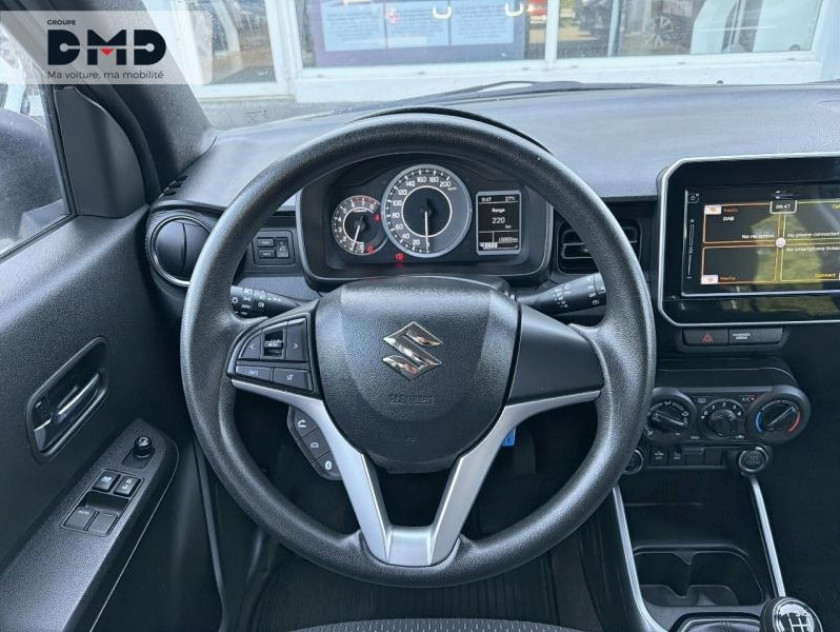 Suzuki Ignis 1.2 Dualjet Hybrid 83ch Privilège - Visuel #7