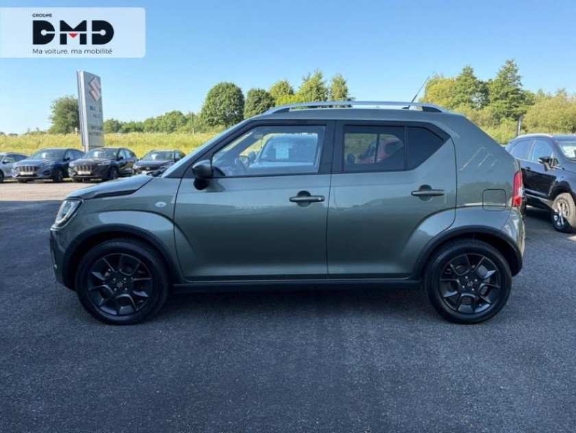 Suzuki Ignis 1.2 Dualjet Hybrid 83ch Privilège - Visuel #2