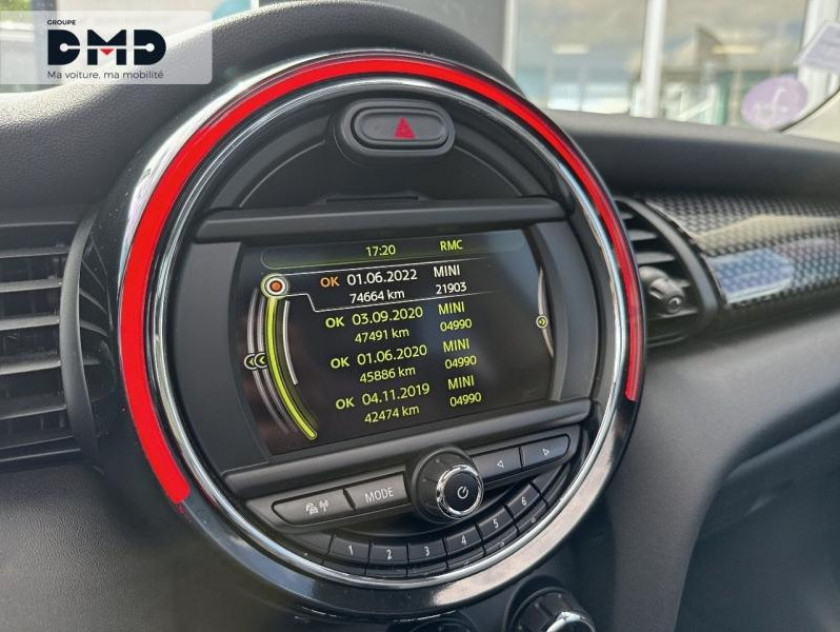 Mini Mini Cooper S 192ch Bva - Visuel #18