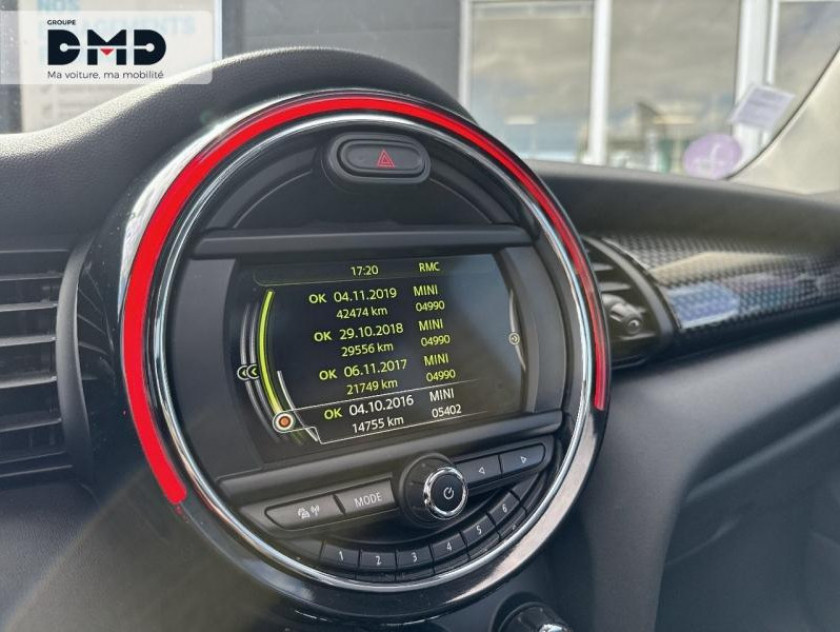 Mini Mini Cooper S 192ch Bva - Visuel #17