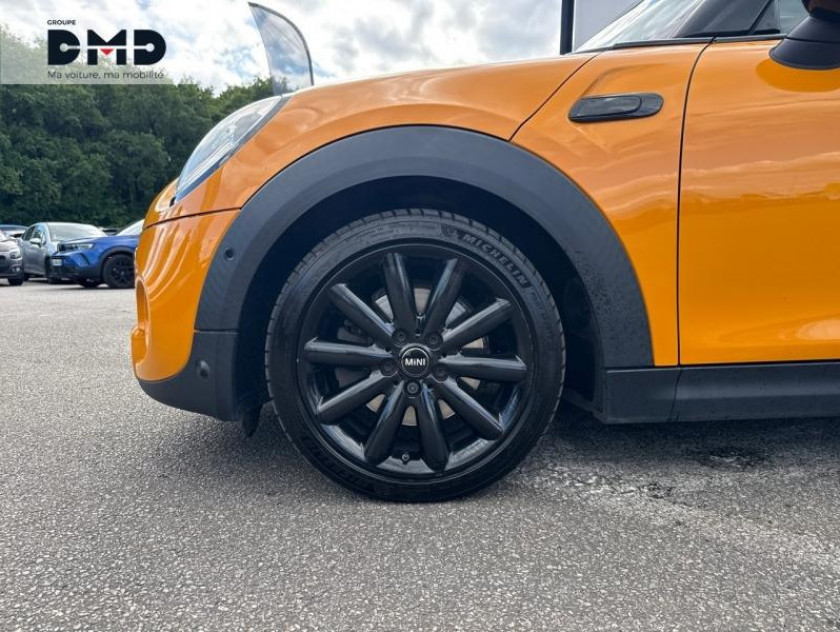 Mini Mini Cooper S 192ch Bva - Visuel #13