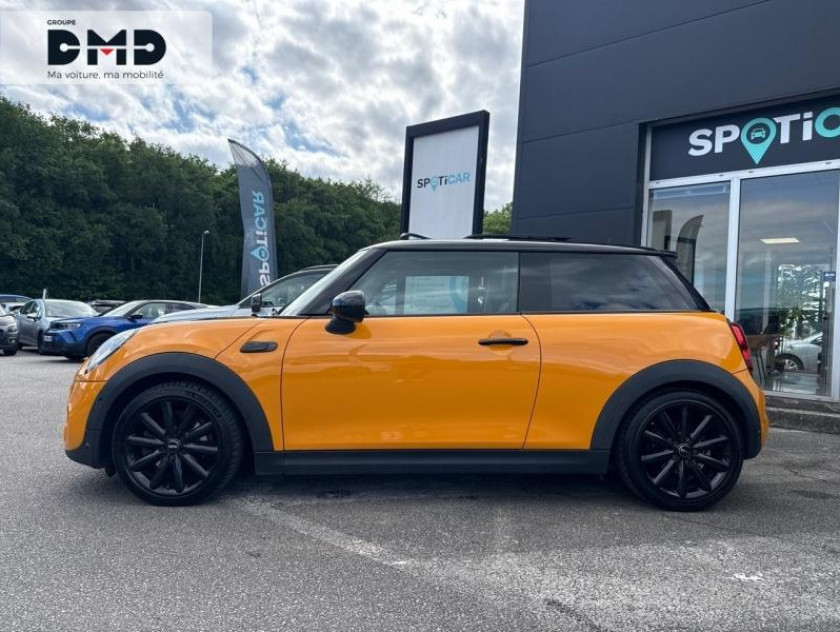 Mini Mini Cooper S 192ch Bva - Visuel #2