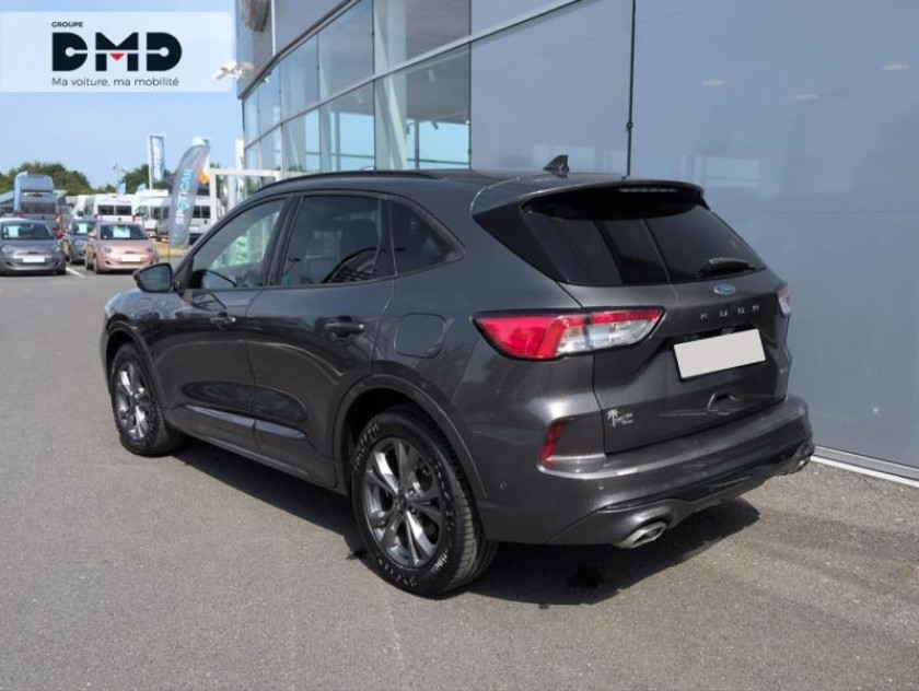 Ford Kuga 2.5 Duratec 225ch Phev St-line X Bva - Visuel #3
