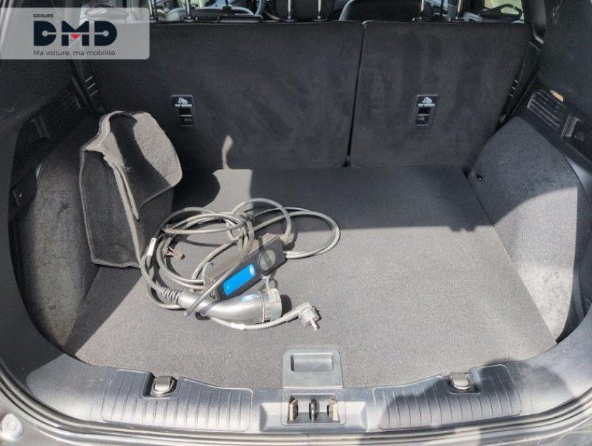 Ford Kuga 2.5 Duratec 225ch Phev St-line X Bva - Visuel #12