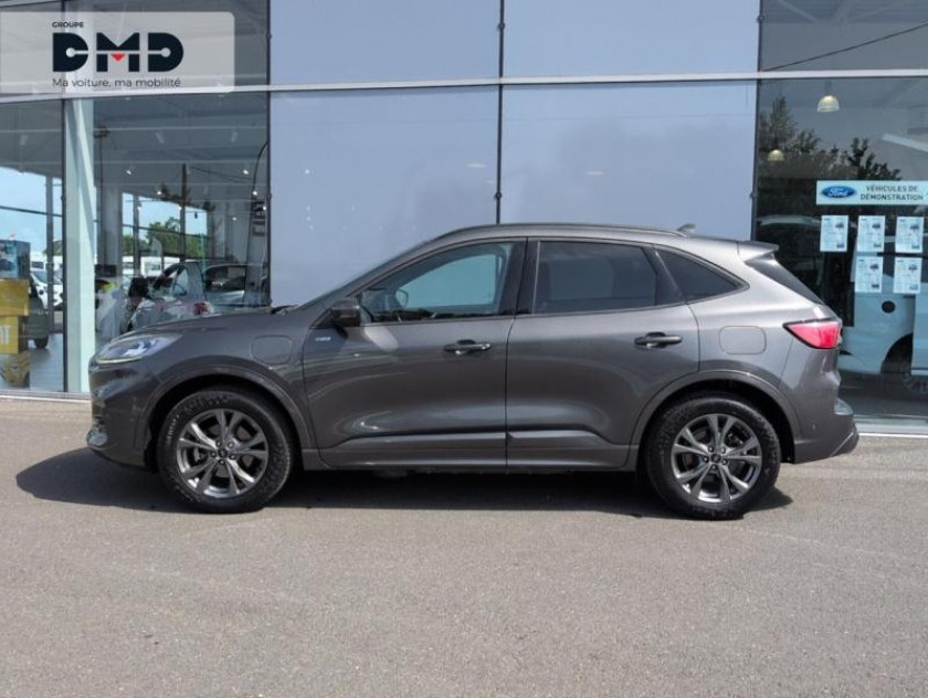 Ford Kuga 2.5 Duratec 225ch Phev St-line X Bva - Visuel #2