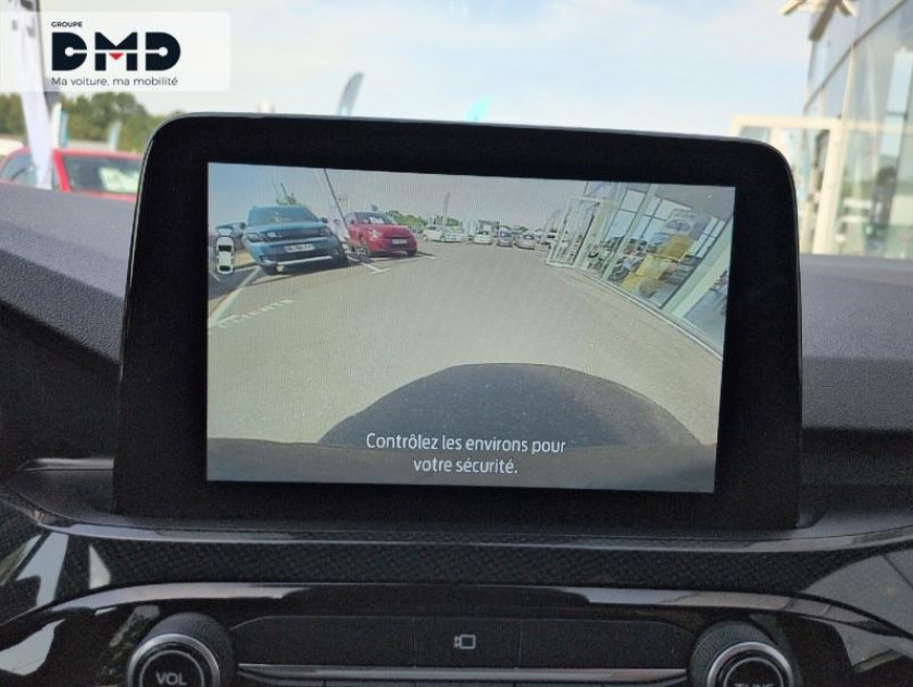 Ford Kuga 2.5 Duratec 225ch Phev St-line X Bva - Visuel #19