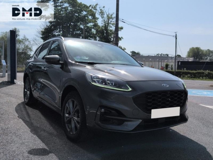Ford Kuga 2.5 Duratec 225ch Phev St-line X Bva - Visuel #14