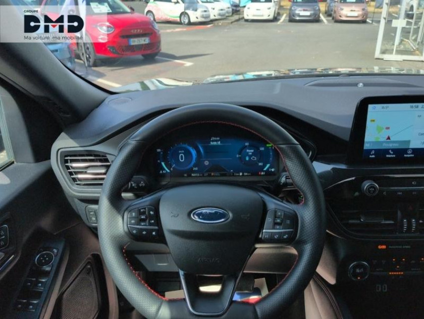 Ford Kuga 2.5 Duratec 225ch Phev St-line X Bva - Visuel #7