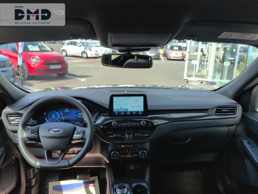 Ford Kuga 2.5 Duratec 225ch Phev St-line X Bva - Visuel #5