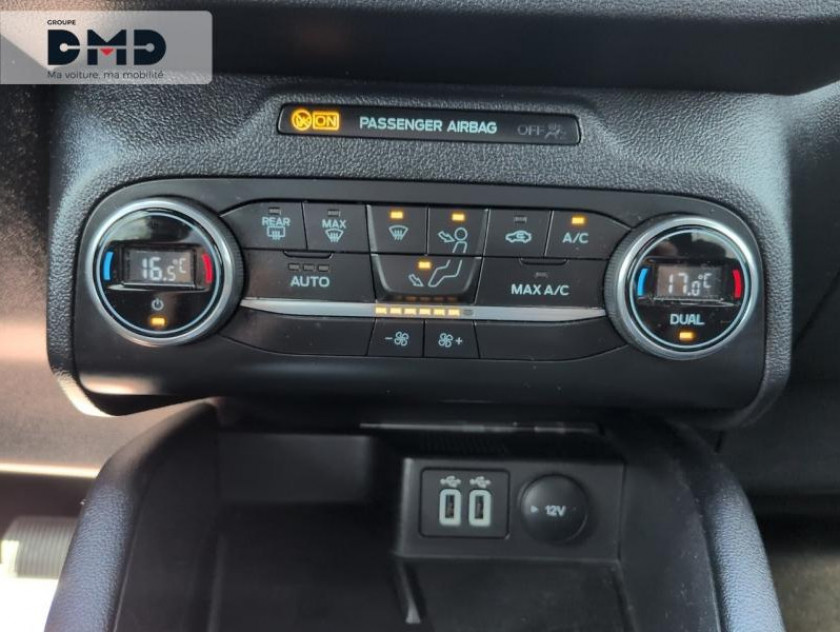 Ford Kuga 2.5 Duratec 225ch Phev St-line X Bva - Visuel #20
