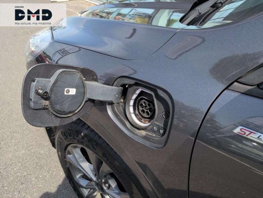 Ford Kuga 2.5 Duratec 225ch Phev St-line X Bva - Visuel #15