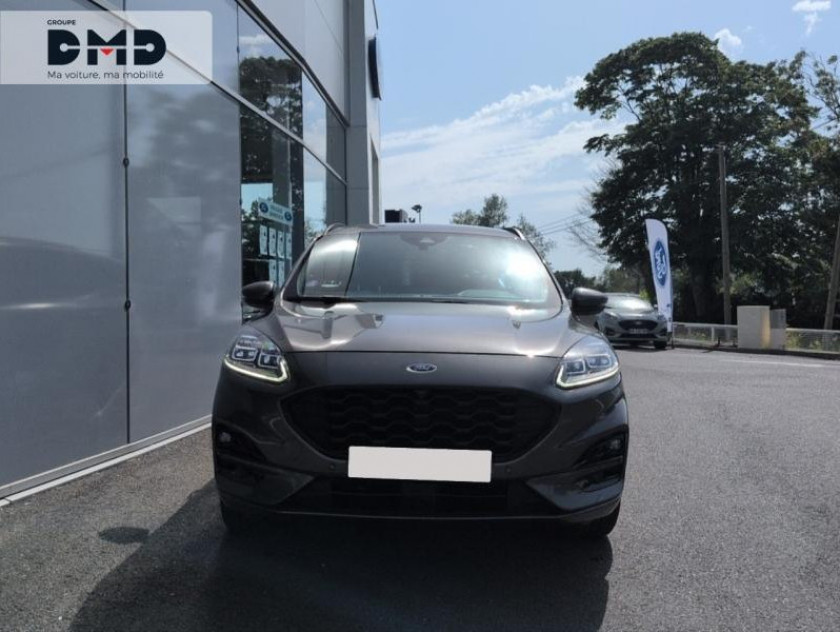 Ford Kuga 2.5 Duratec 225ch Phev St-line X Bva - Visuel #4