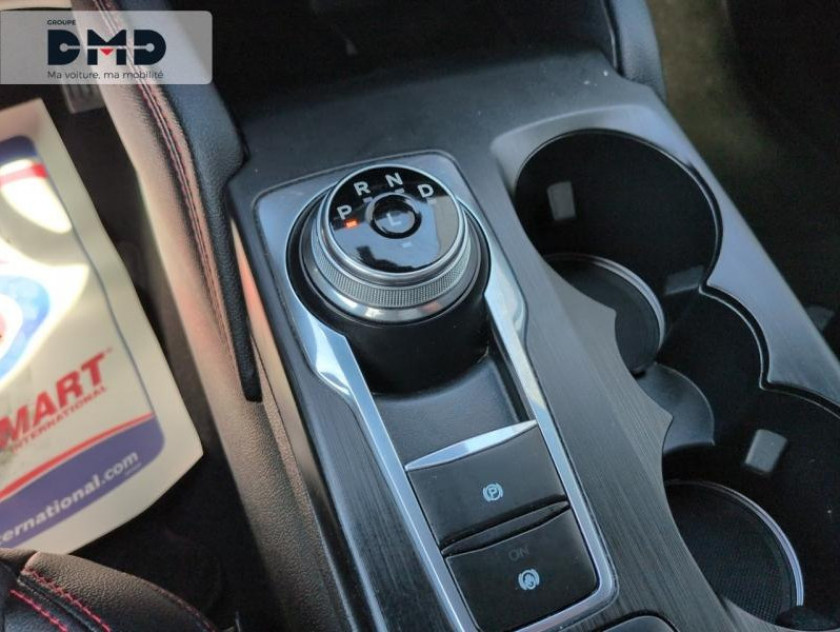 Ford Kuga 2.5 Duratec 225ch Phev St-line X Bva - Visuel #8