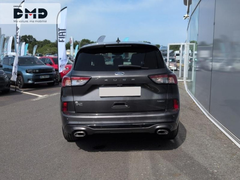 Ford Kuga 2.5 Duratec 225ch Phev St-line X Bva - Visuel #11