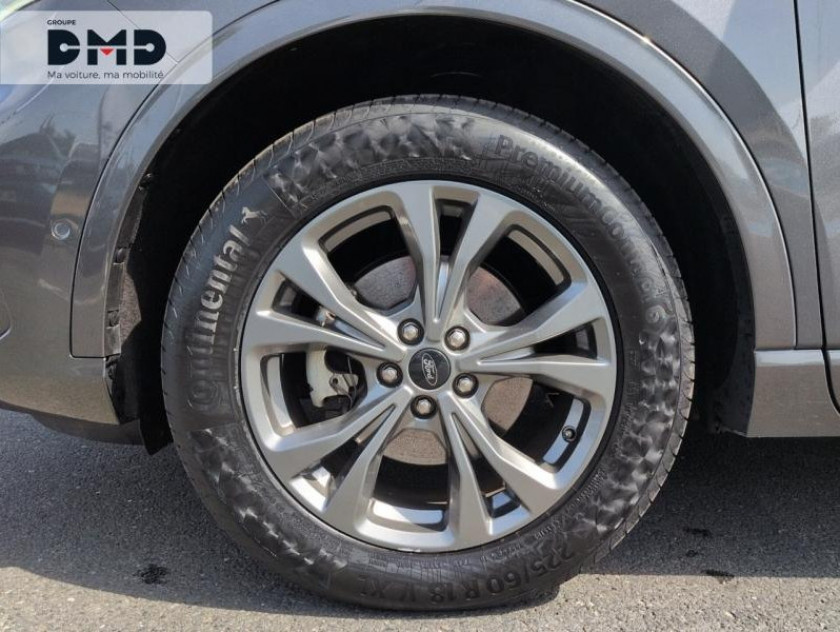 Ford Kuga 2.5 Duratec 225ch Phev St-line X Bva - Visuel #13