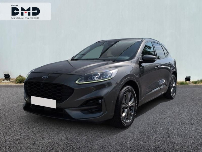 Ford Kuga 2.5 Duratec 225ch Phev St-line X Bva - Visuel #1