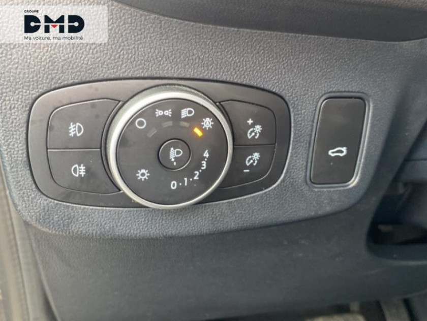Ford Puma 1.0 Ecoboost 125ch S&s Mhev Titanium X Powershift - Visuel #16