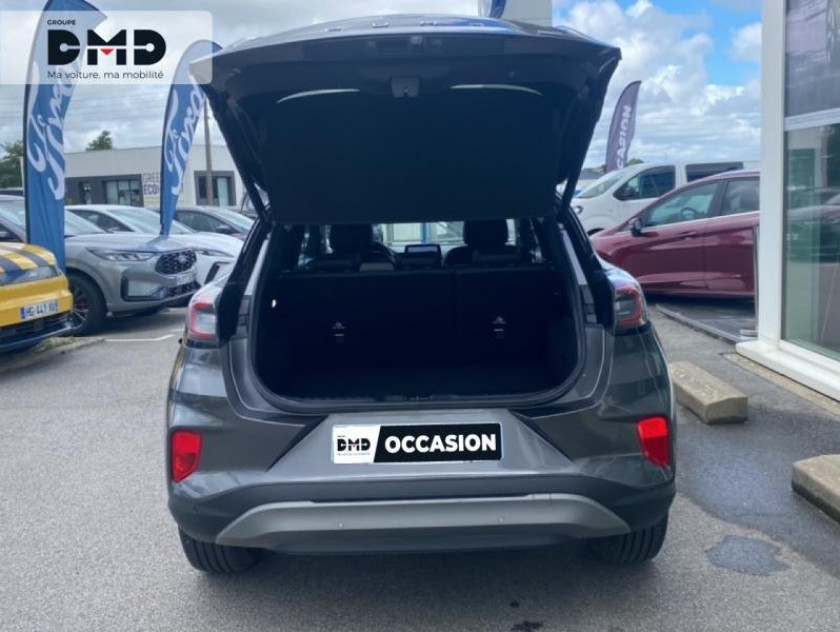 Ford Puma 1.0 Ecoboost 125ch S&s Mhev Titanium X Powershift - Visuel #12
