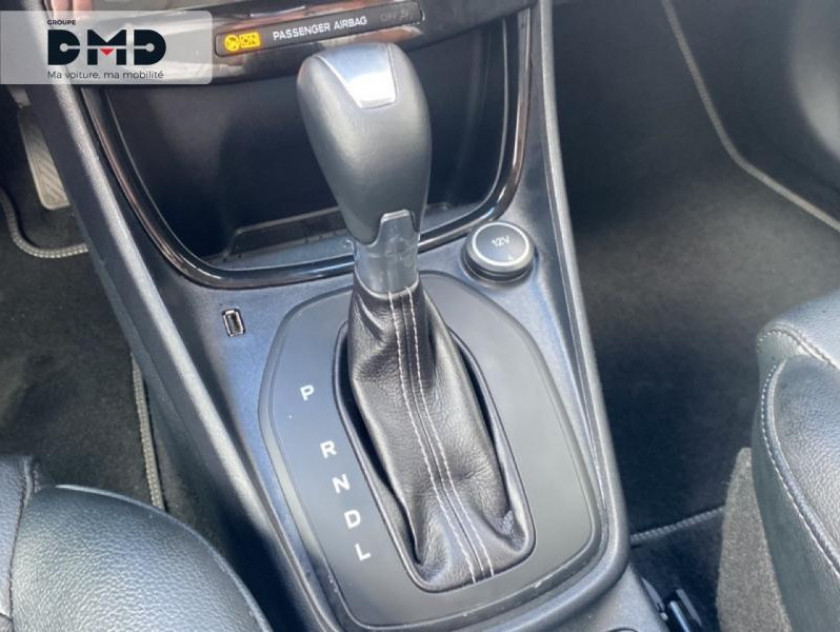 Ford Puma 1.0 Ecoboost 125ch S&s Mhev Titanium X Powershift - Visuel #8