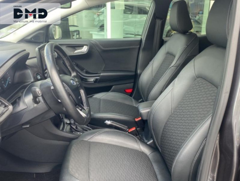 Ford Puma 1.0 Ecoboost 125ch S&s Mhev Titanium X Powershift - Visuel #9