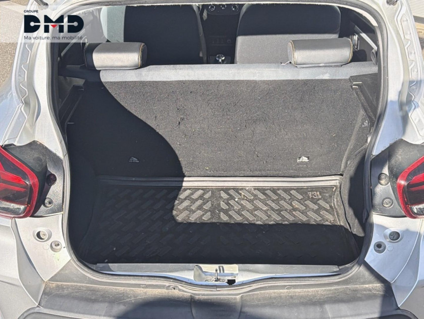 Dacia Spring 45ch Confort Plus - Achat Intégral - Visuel #12