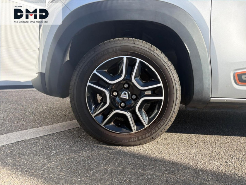 Dacia Spring 45ch Confort Plus - Achat Intégral - Visuel #13