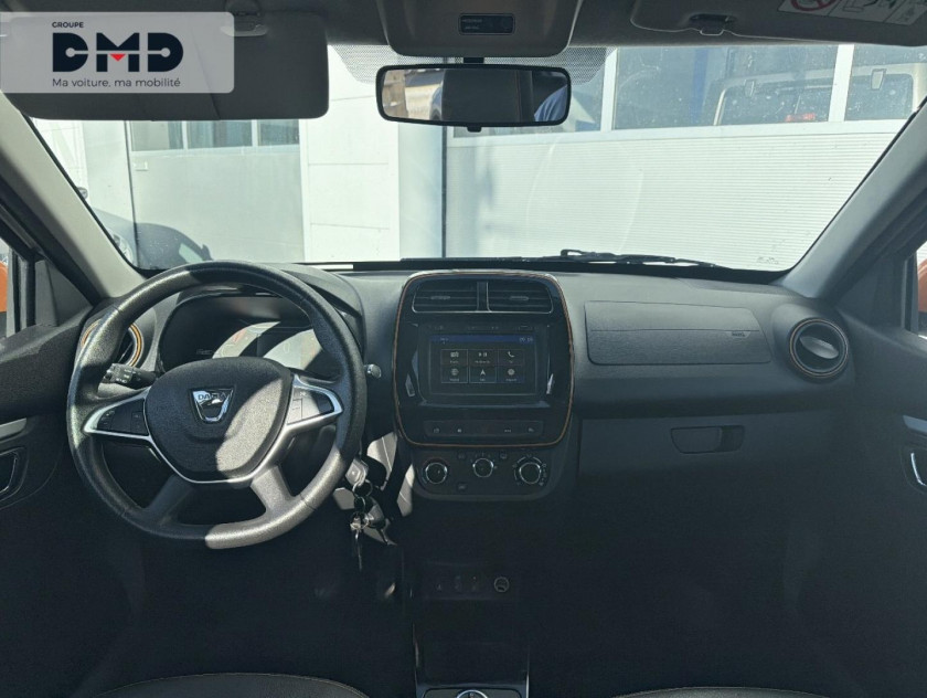 Dacia Spring 45ch Confort Plus - Achat Intégral - Visuel #5