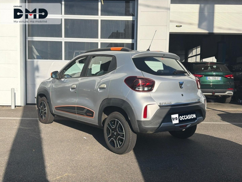 Dacia Spring 45ch Confort Plus - Achat Intégral - Visuel #3