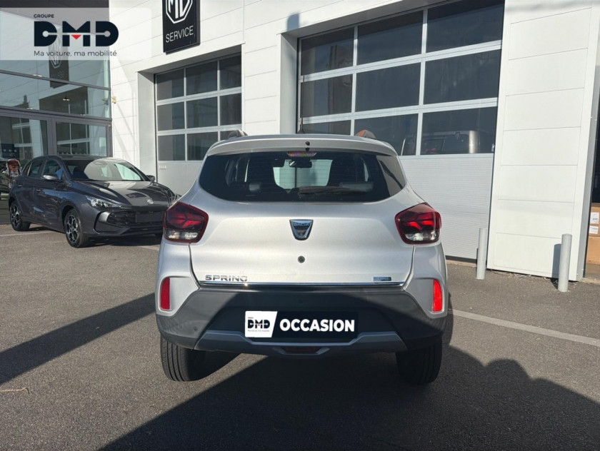Dacia Spring 45ch Confort Plus - Achat Intégral - Visuel #11