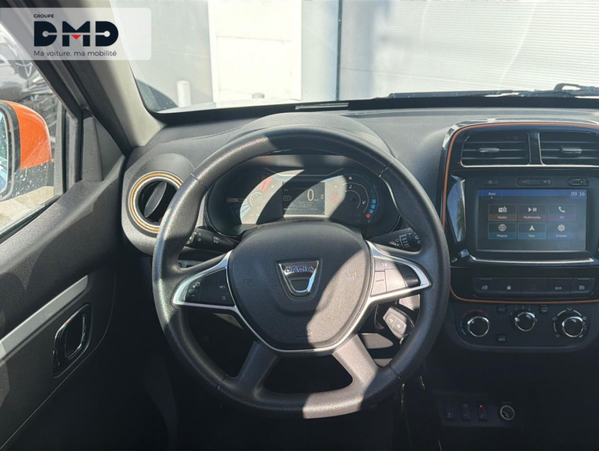 Dacia Spring 45ch Confort Plus - Achat Intégral - Visuel #7