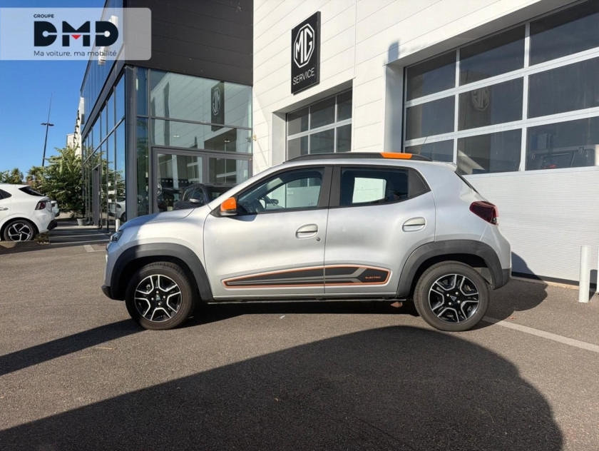 Dacia Spring 45ch Confort Plus - Achat Intégral - Visuel #2